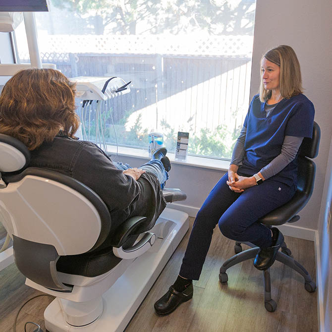 We're Experts at Relieving Dental Anxiety in Moscow