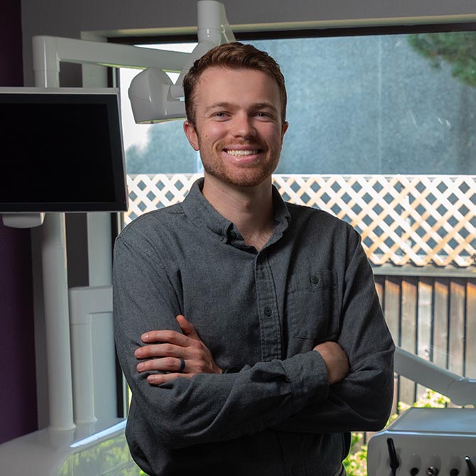 Dr. Tanner Menard, DDS